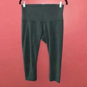 Lululemon high waisted Crop pants